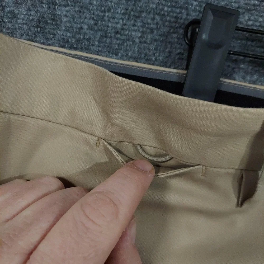 Polo by Ralph Lauren Khaki Beige Chino Pants